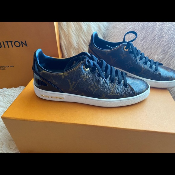 Louis Vuitton Frontrow Sneaker - Picture 4 of 8